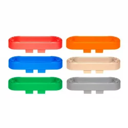 Навесной пенал малый Органайзер 1 Зеленый