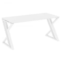 Стол рабочий LOFT VR.L-SRZ-4.7 Металл белый Белый Бриллиант