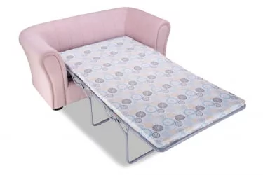 Диван-кровать двухместный Бруклин Премиум ДК2 Ультра Роза Категория 1