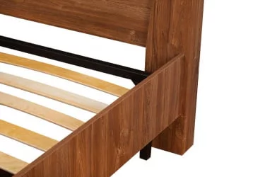 Кровать 1800 Соренто 22 Дуб Стирлинг