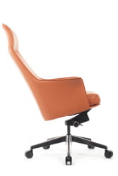 Кресло Россо А1918 Оранжевый / Rosso A1918