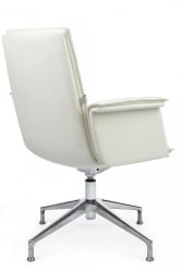 Кресло Рубенс-СТ C1819-2 Белый / Rubens-ST C1819-2