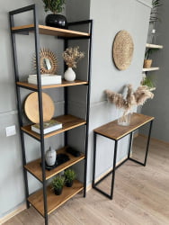 Стеллаж 540*340*1800мм Таксония