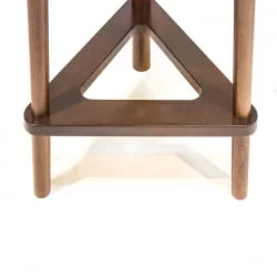 Вешалка со стулом LESET Атланта Орех