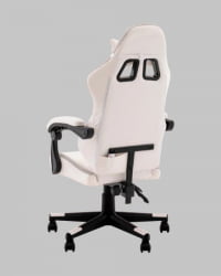 Кресло спортивное ТопЧаирс Друид белый / TopChairs Druid