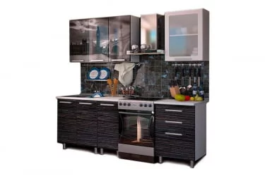 Маленькая кухня 1,6 м Лондон