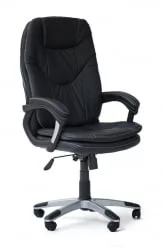 Кресло руководителя COMFORT черный 36-6 Кресло руководителя COMFORT черный 36-6