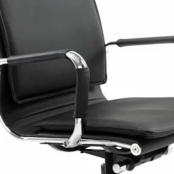 Кресло руководителя BRABIX Cube EX-523 Черный