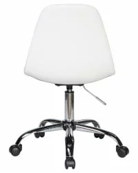 Компьютерное кресло ДОБРИН МОНТЙ Белый / DOBRIN MONTY