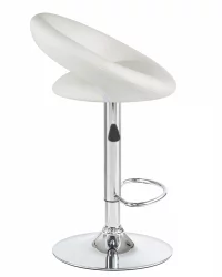 Стул барный DOBRIN MIRA Белый
