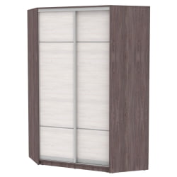 Шкаф-купе YA-230х1400-718-2(ЯАТ-ЯАС-D4D4)