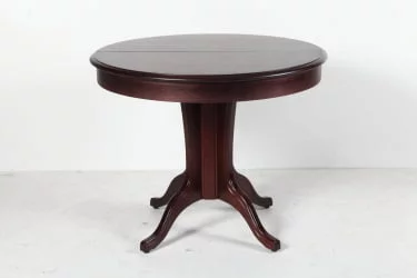 Круглый стол из дерева Орион-5 (d1200) тон 9м