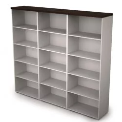 Топ на 3-шкаф ТАИМ-МАКС 4ТП.003 Венге / TAIM-MAX