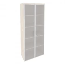 Шкаф высокий широкий ОНИКС О.СТ-1.10Р Денвер Светлый / ONIX O.ST-1.10R