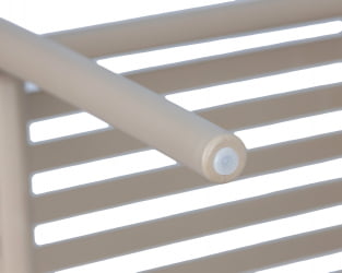 Стул обеденный ДОБРИН ВАЛТЕР (бежевый) / DOBRIN WALTER