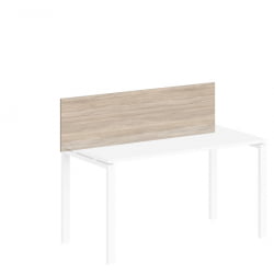 Экран фронтальный Сигма СГ.323.ОЛ Дуб светлый / Sigma SG.323.OL