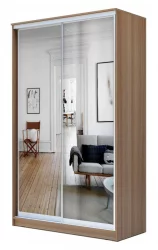 Шкаф-купе Хит-23-12-55 Ясень шимо темный