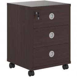 Тумба офисная BORN B 201A Венге магия