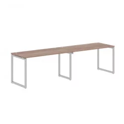 Рабочая станция КСТЕН-К КСКВСТ 2870 Дуб Сонома Алюминий / XTEN-Q XQWST