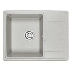 Кухонная мойка GRANULA 6503 Базальт