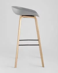 Барный стул Либра Серый / Libra