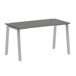 Стол письменный ХОМЕ ОФФИCЕ ВР.СП-3-138.А Металлик/Серый металл / HOME OFFICE VR.SP-3-138.A