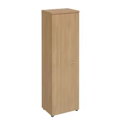 Шкаф для одежды узкий Патриот ПТ 799 Вишня скандинавская