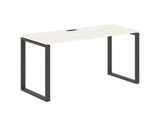 Стол письменный EDIS EQST 1567 Ясень Траун Мокко