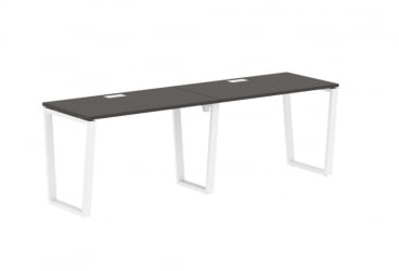 Бенч-система ЕДИС ЕВВСТ 2367 Мокко Белый / EDIS EVWST