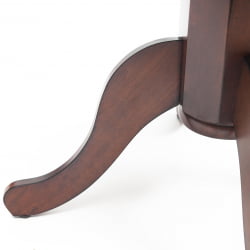 Большой обеденный стол CLIFF (mod. 4242PE-30 OAK-T/B) дуб