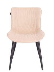 Стул Everprof Aqua Ткань Бежевый