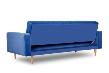 Диван трехместный CHAIRMAN МИРА ткань велюр Formula 973