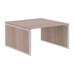 Рабочая станция XTEN-QP XQPWST 1414 Дуб Сонома Серый