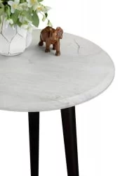 Стол журнальный BeautyStyle 2 Дуб дымчатый/венге