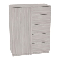 Комод Калисто(K28)1147х902х468PUSHtoOPEN(ЯШС)