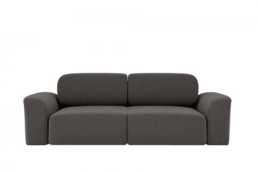 Диван прямой Сольхейм (Berhouse) Цвет фасада: Биттер рогожка; Тип: Прямой; Материал фасада: Микророгожка