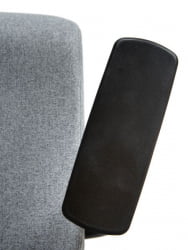 Кресло офисное Williams black LB