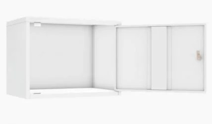 Антресоль к 1-но створчатому медицинскому шкафу ШМС,ШММ