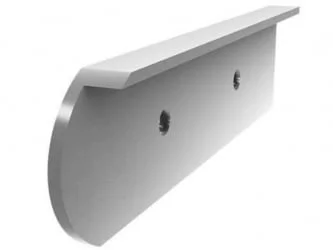 Планка торцевая универсальная П3