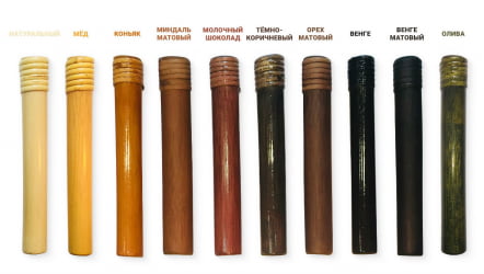 Газетница 17/13 венге матовый