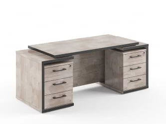 Стол руководителя TDT 197 (Дуб Каньон)