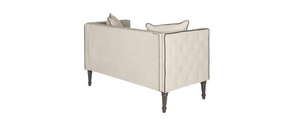 Диван двухместный Туфед В-26/1 / V-26/1