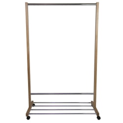 Гардеробная вешалка для одежды В 35Н Светло-коричневый