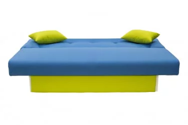 Диван MANGO 4 (3 категория) Нео Азуре/Нео Эппл