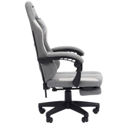 Кресло для геймеров CHAIRMAN GAME CH26 Серый-бежевый