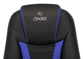 Кресло игровое Zombie 8 Blue