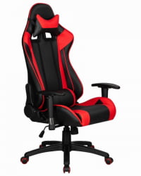 Кресло игровое ДОБРИН БРИАН (черно-красное) / DOBRIN BRIAN