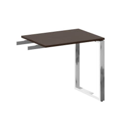 Брифинг-приставка МЕТАЛ СЙСТЕМ ДИРЕCТ БО.ПР-2 Венге Цаво / METAL SYSTEM DIRECT