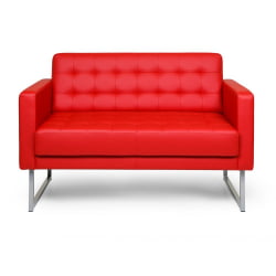 Диван двухместный Варна 2Д Euroline 9100