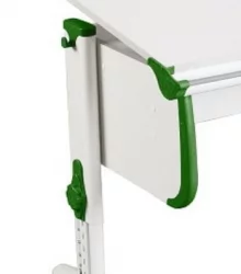 Комплект цветного пластика к парте Element 1 Зеленый